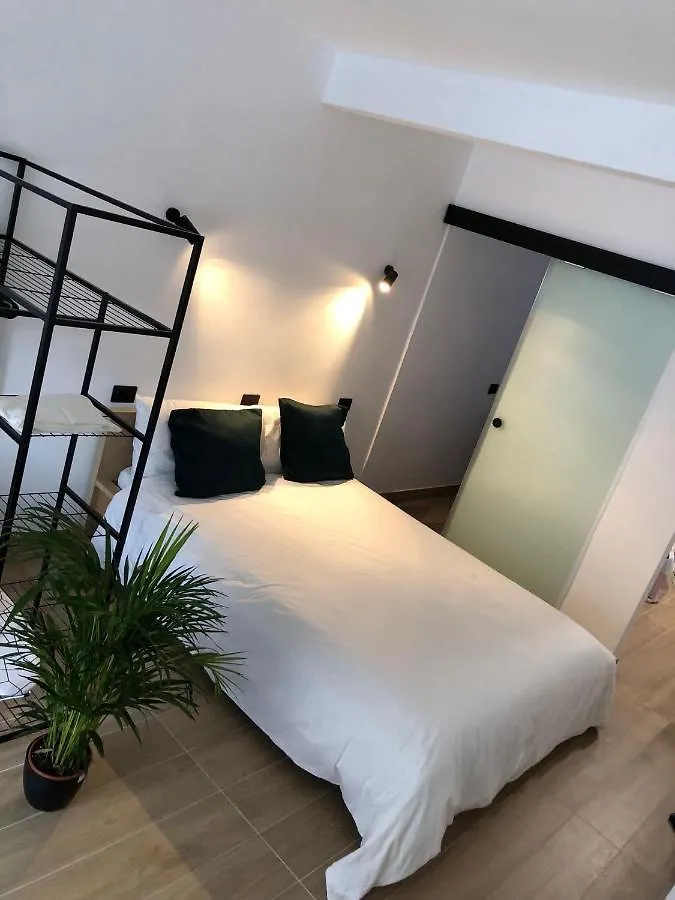 Tu Apartamento En Vacaciones Puerto de la Cruz  Daire Puerto de la Cruz (Tenerife)