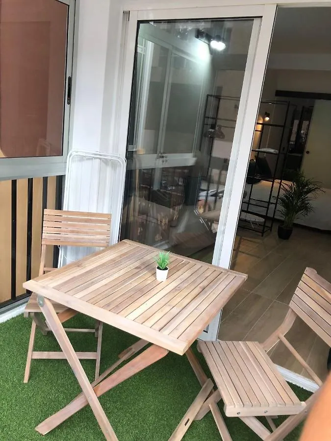 Daire Tu Apartamento En Vacaciones Puerto de la Cruz