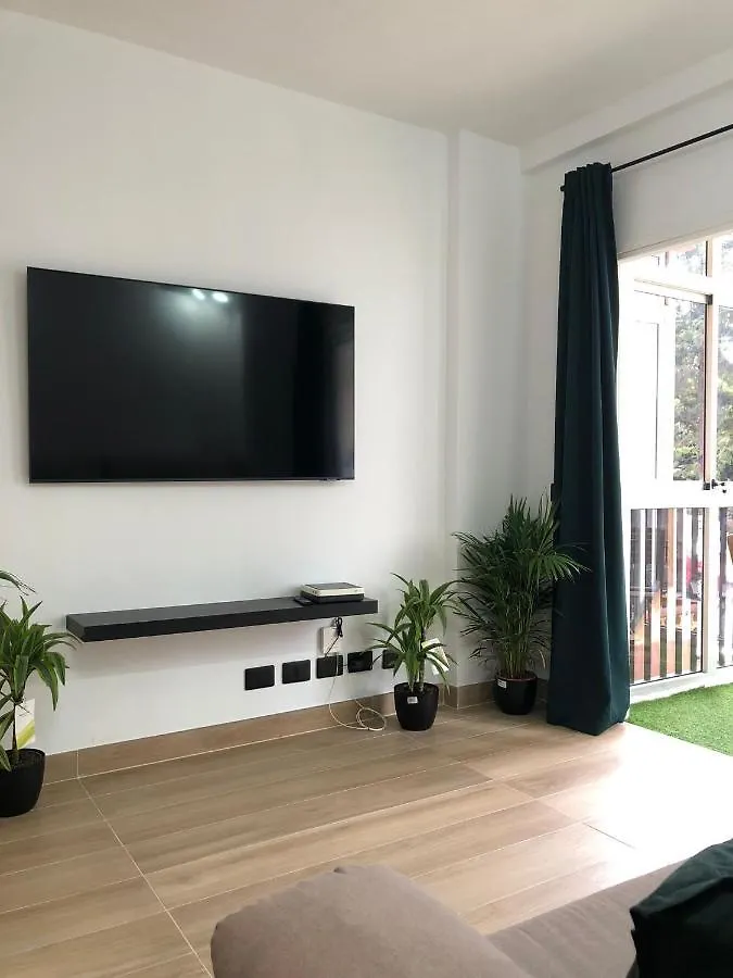 Tu Apartamento En Vacaciones Puerto de la Cruz  İspanya