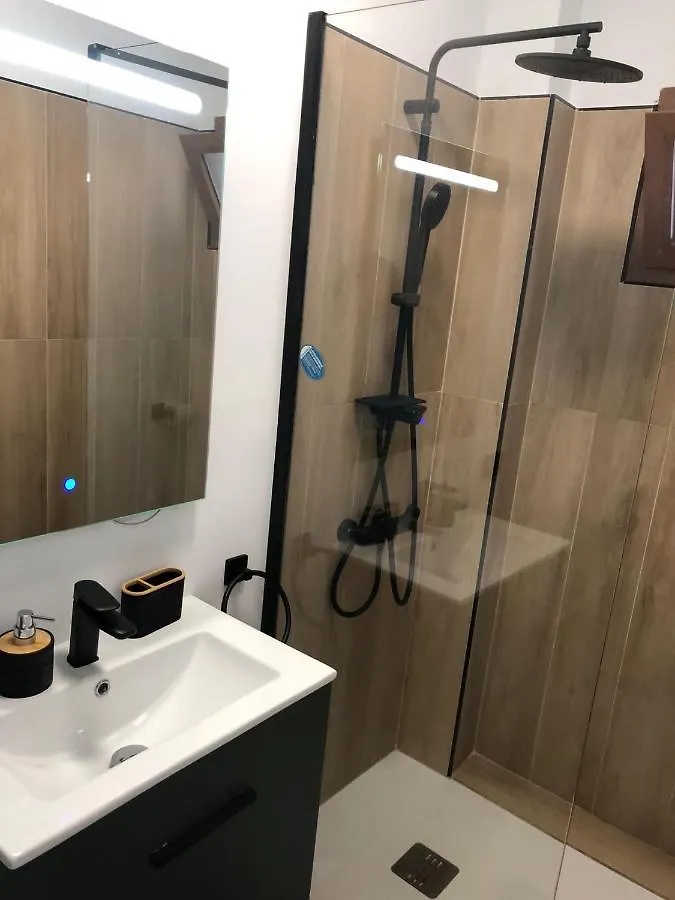 Daire Tu Apartamento En Vacaciones Puerto de la Cruz  İspanya